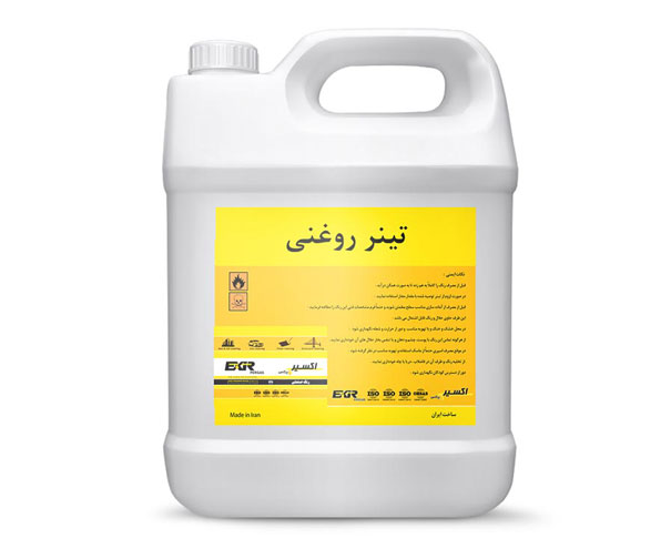 تینر روغنی
