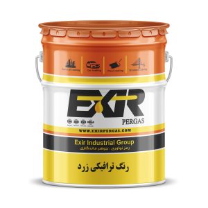 رنگ ترافیکی زرد