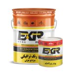 رنگ ترافیکی دو جزئی سرد