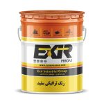 رنگ ترافیکی سفید