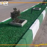 رنگ جدولی آلکیدی