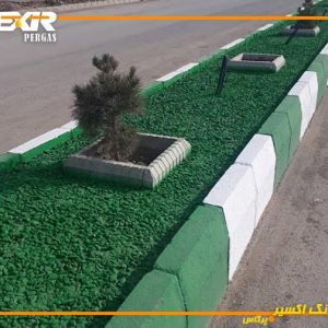 رنگ جدولی آلکیدی