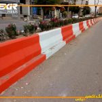 رنگ جدولی اکریلیک