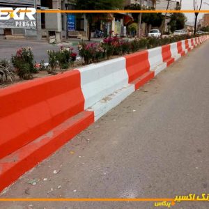 رنگ جدولی اکریلیک
