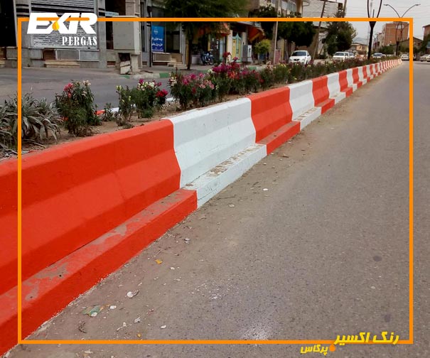 رنگ جدولی اکریلیک