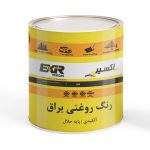 رنگ روغنی براق آلکیدی