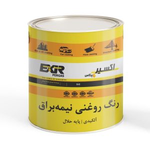 رنگ-روغنی-نیمه-براق