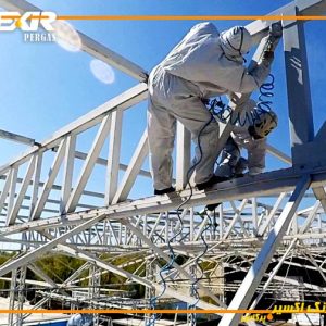 رنگ رویه اپوکسی های بیلد Highbuild