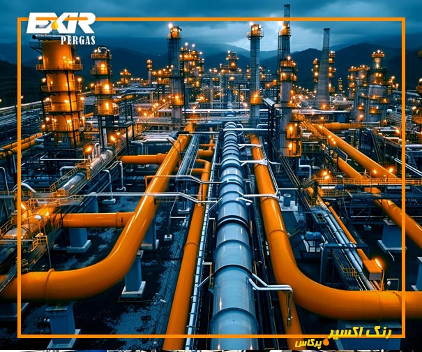 رنگ رویه اپوکسی پلی آمید دو جزیی