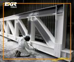 رنگ میانی اپوکسی های بیلد