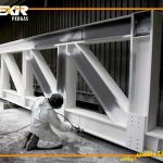 رنگ میانی اپوکسی های بیلد