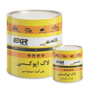 لاک اپوکسی پلی آمید