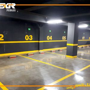 لاک اپوکسی پلی آمین