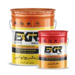 زینک ریچ اپوکسی پلی آمید
