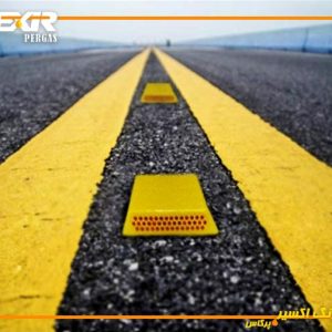 چسب ترافیکی دو جزیی